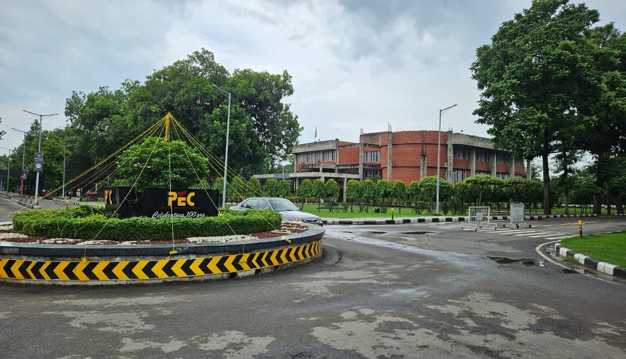 PEC Chandigarh Campus photo 7